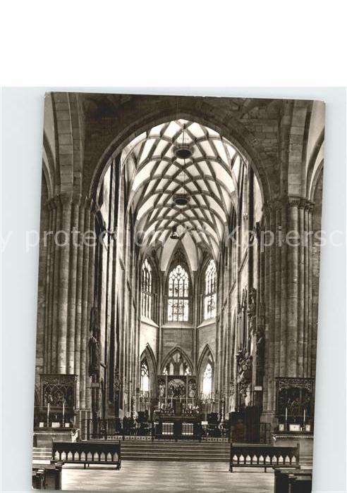 Freiburg Breisgau Muenster