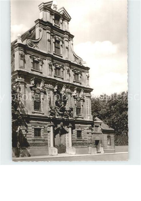 Augsburg Ehemaliges Zeughaus