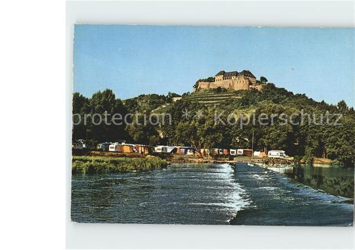 Bad Muenster Stein Ebernburg Ebernburg