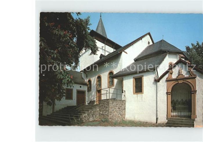 Bad Muenstereifel Wallfahrtskapelle