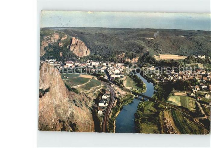 Bad Muenster Stein Ebernburg Rheingrafenstein Ebernburg