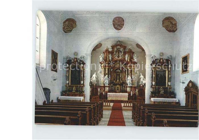 Munderkingen Wallfahrtskirche Frauenberg