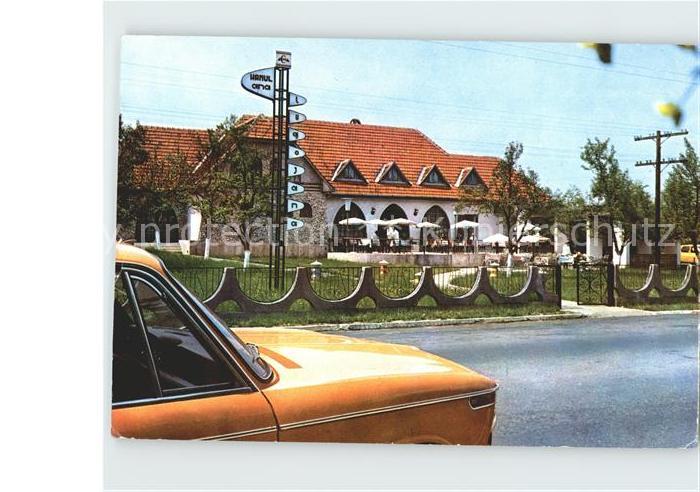 Lugoj Hanul Ana Lugojana