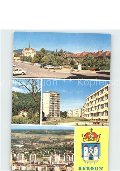 Beroun Gottwaldovo námèsti