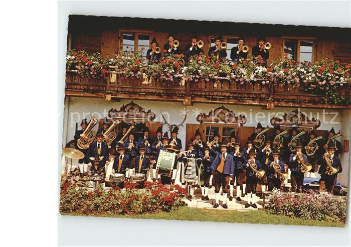 Murnau Staffelsee Jugendblaskapelle