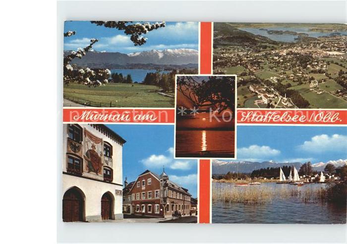 Murnau Staffelsee Staffelsee