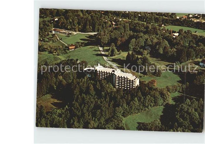 Murnau Staffelsee Fliegeraufnahme