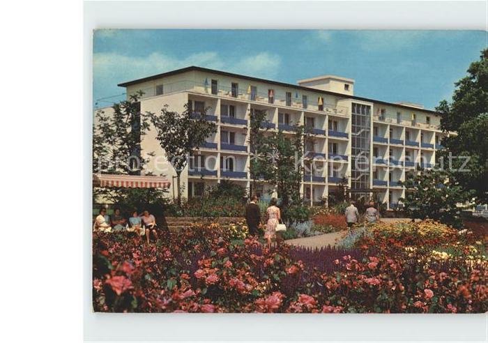 Bad Nauheim Neue Kuranlage