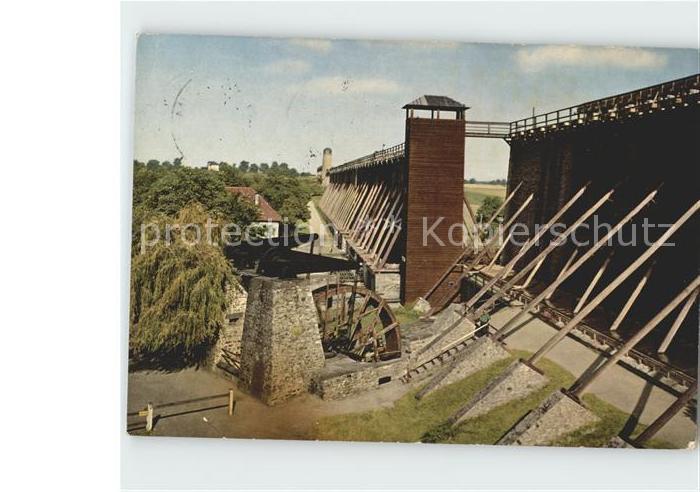 Bad Nauheim Gradierwerk