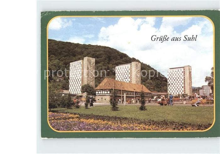 Suhl Thueringer Wald Waffenmuseum