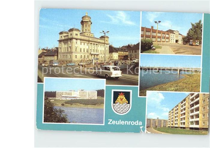 Zeulenroda Bruecke Talsperre Neubaugebiet Roetlein