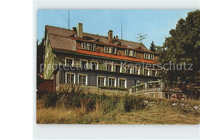 Krkonose Davidova bouda