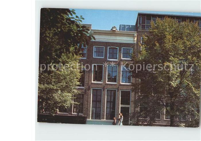 Amsterdam Niederlande Anne Frank Haus