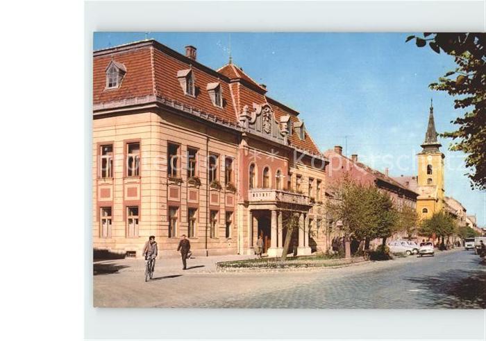 Balassagyarmat Rákóczistrasse