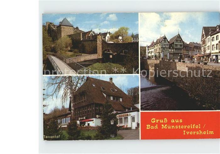 Bad Muenstereifel Tannenhof