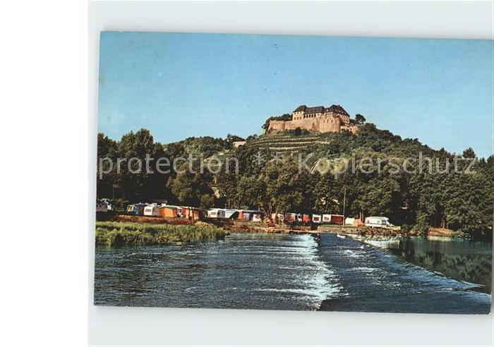 Bad Muenster Stein Ebernburg Ebernburg