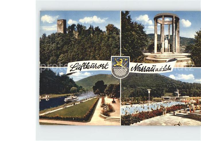 Nassau Bad Schwimmbad