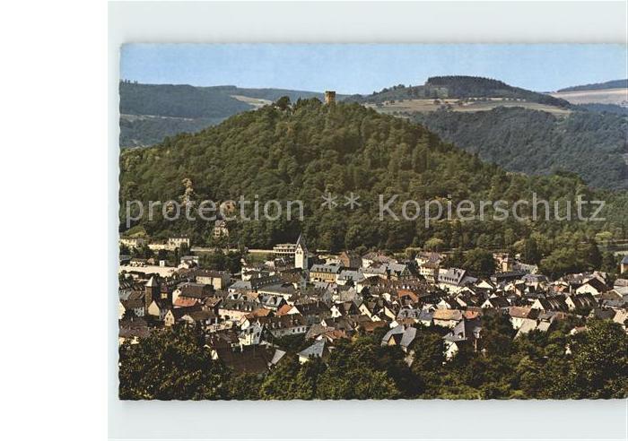 Nassau Bad Stadtansicht