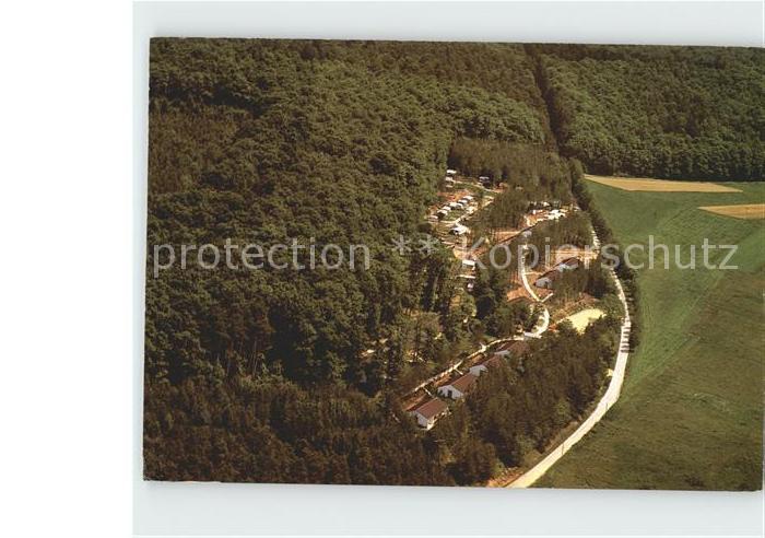 Nastaetten Taunus Fliegeraufnahme