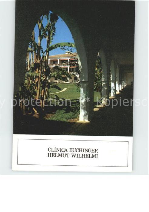 Marbella Andalucia Clinica Buchinger