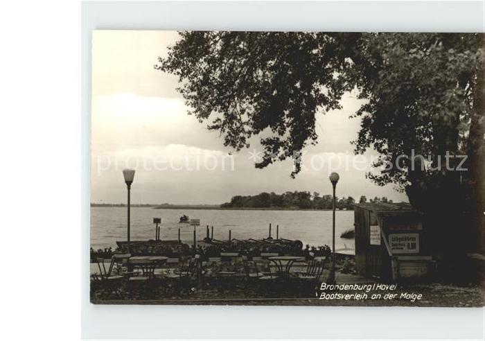 Brandenburg Havel Bootsverleih