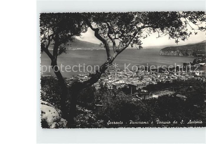 Sorrento Campania Stadt