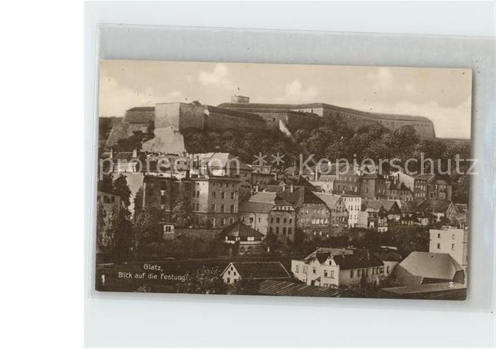 Glatz Niederschlesien Festung