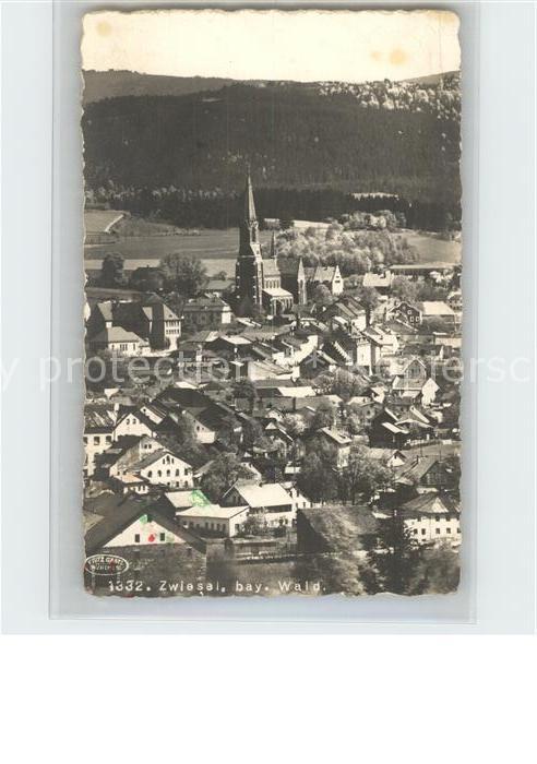 Zwiesel Niederbayern Stadt