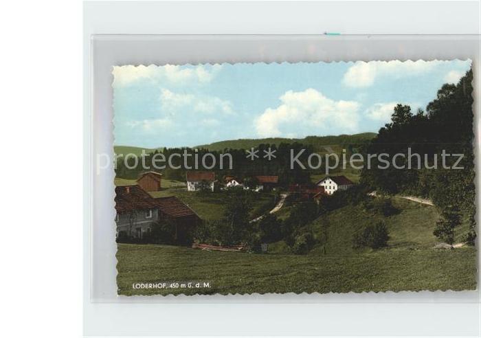 Loderhof Pension Loderhof