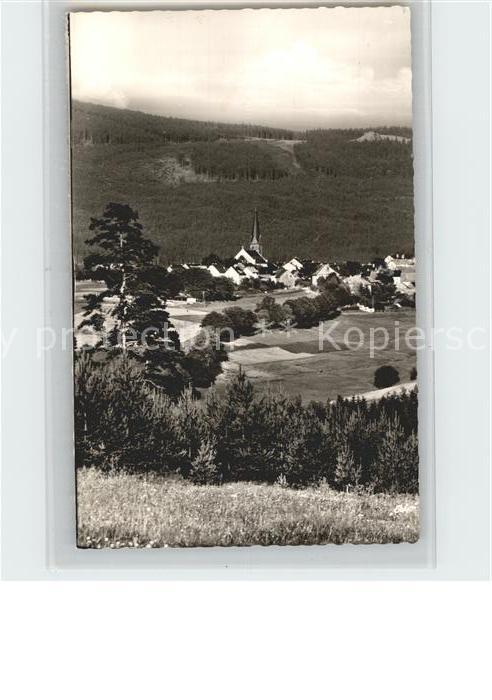 Bischofsgruen Schneeberg