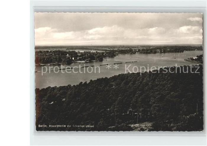 BERLIN CITY Havelpartie