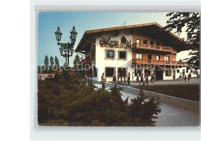 Waging See Strandkurhaus