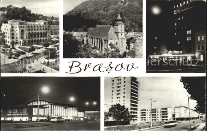 Brasso Brasov Kronstadt