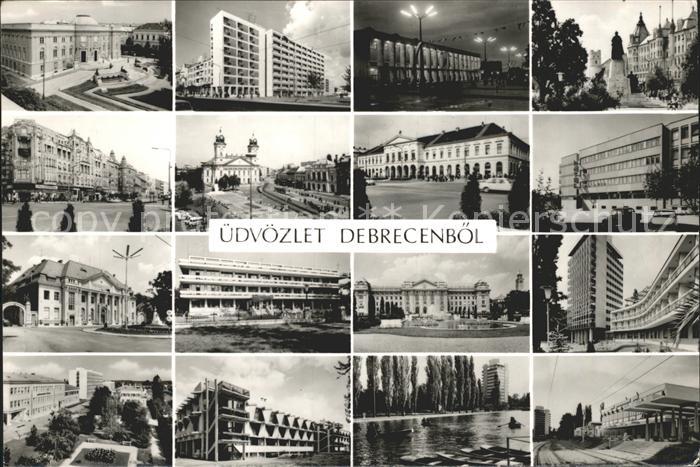 Debrecen Debrezin