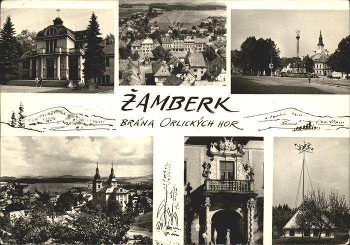 Zamberk