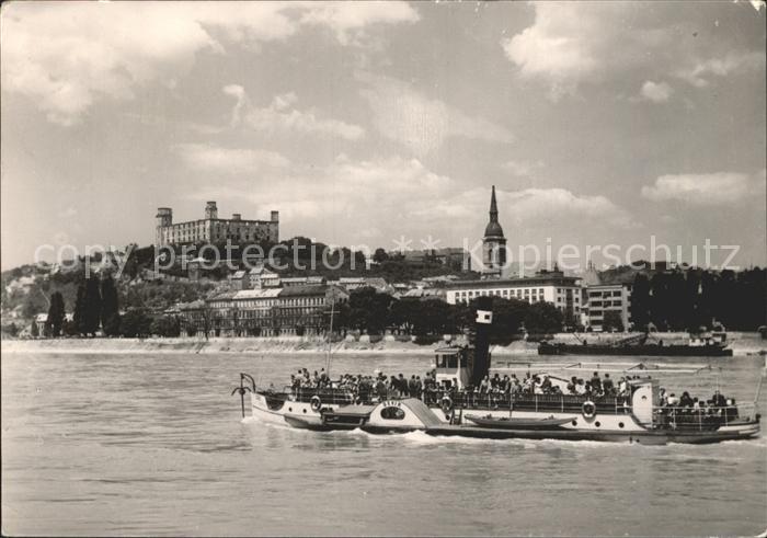 Bratislava Pressburg Pozsony