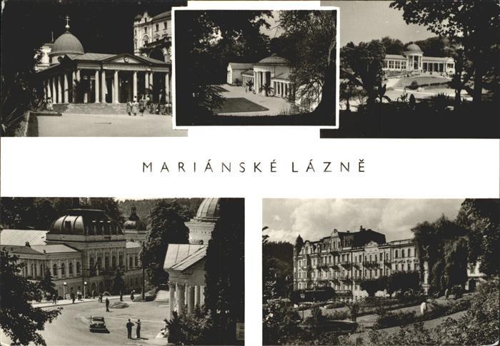 Marianske Lazne