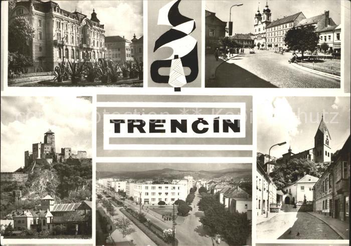 Trencin Trentschinteplitz