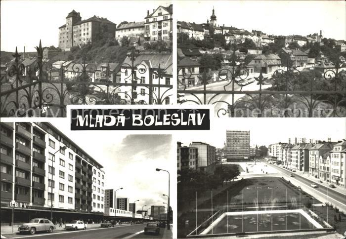 Mlada Boleslav Jungbunzlau