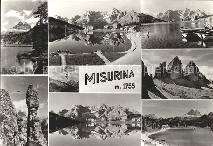 Misurinasee