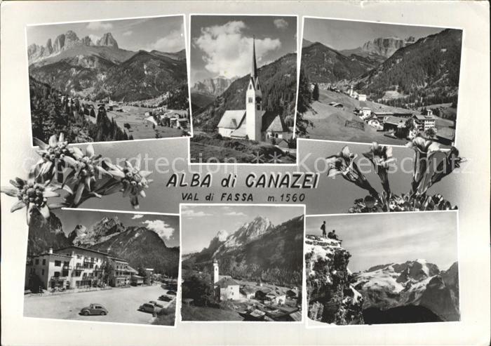 Canazei Val die Fassa