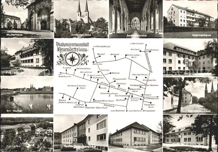 Neuendettelsau Diakonissenanstalt