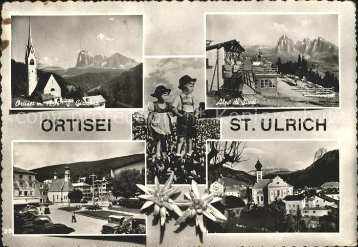 Ortisei St Ulrich St. Ulrich