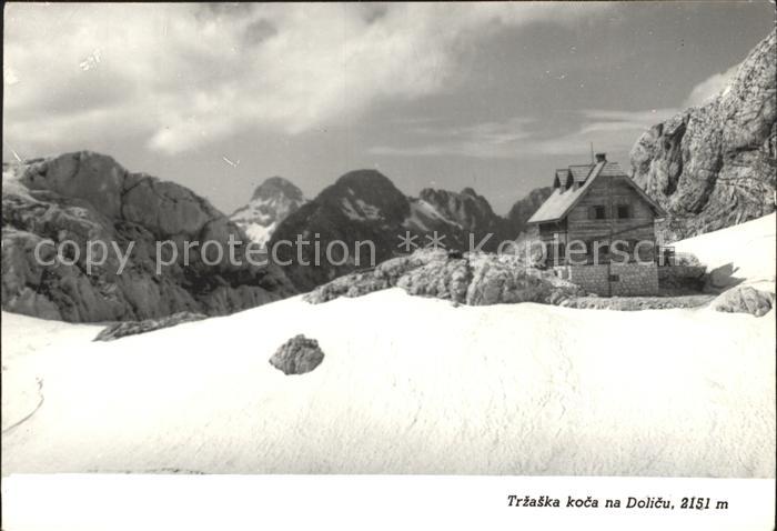 Tschechische Republik Berghaus