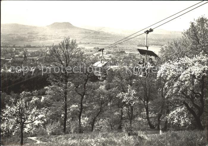 Krupka Sesselbahn