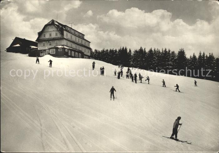 Krkonose Skigebiet