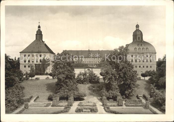 Gotha Thueringen Schloss Friedenstein