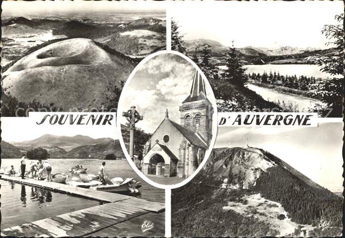 Auvergne Region