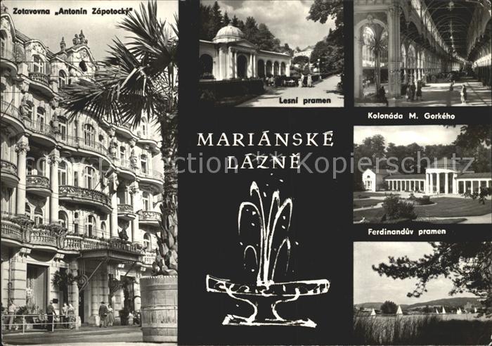 Marianske Lazne