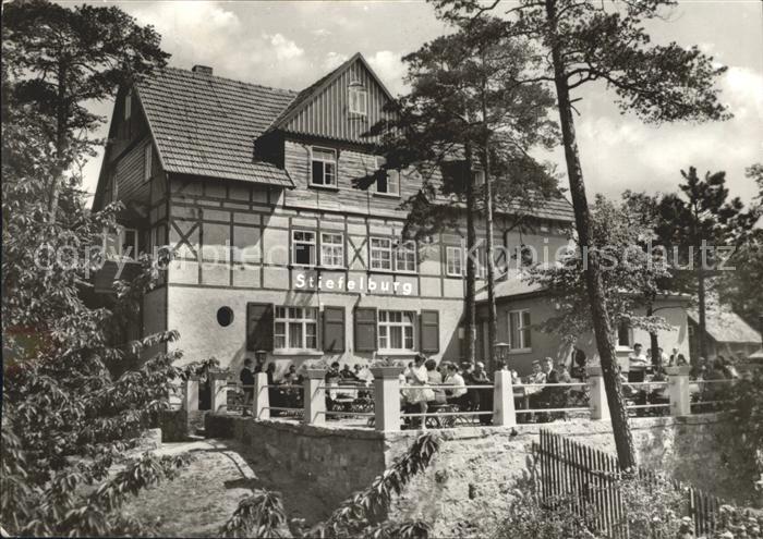 Weimar Thueringen Stiefelburg